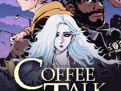 Compare Coffee Talk Episode 2: Hibiscus & Butterfly