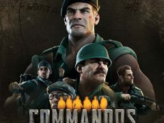 Commandos: Origins - Shadows over Crete