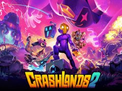 Compare Crashlands 2