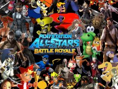 Compare PlayStation All-Stars Battle Royale