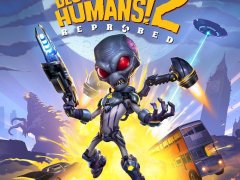 Compare Destroy All Humans! 2 - Reprobed
