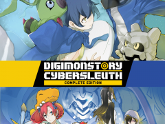 Compare Digimon Story: Cyber Sleuth
