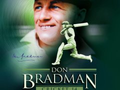 Compare Don Bradman Cricket 14