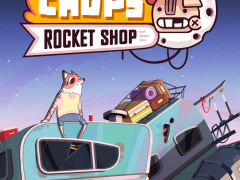 Uncle Chop's Rocket Shop