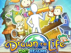 Compare Drawn to Life: Two Realms