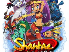 Compare Shantae and the Pirate's Curse