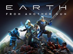 Earth From Another Sun