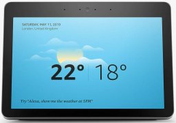 Compare Amazon Echo Input Portable vs Amazon Echo Show