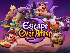 Compare Escape from Ever After
