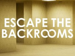 Escape the Backrooms