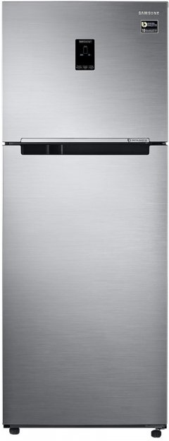 Compare Samsung 415L Frost Free Double Door 3 Star Refrigerator (RT42B553ES8/TL)