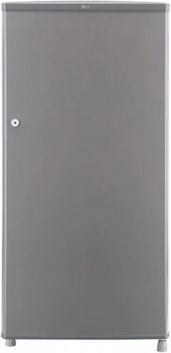 Compare LG 190 L Direct Cool Single Door 1 Star Refrigerator (GL-B199RDGB)