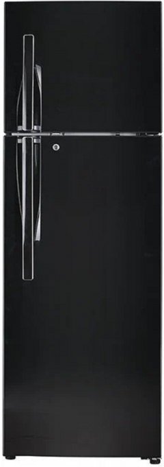 LG 360 L Frost Free Double Door 3 Star Refrigerator (GL T402JES3)