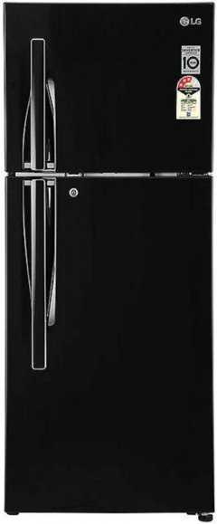 Compare LG 260 L Frost Free Double Door 3 Star Refrigerator (GL T292RESX)