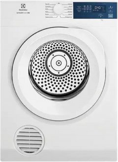 Electrolux 7.5 Kg Fully Automatic Front Load Washing Machine (EDV754H3WB)