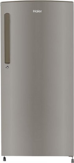 Compare Haier 192 LDirect Cool Single Door 3 Star Refrigerator (HRD 1923BMS E)