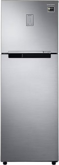 Compare Samsung 256 L Frost Free Double Door 2 Star Refrigerator (RT30C3442S9)