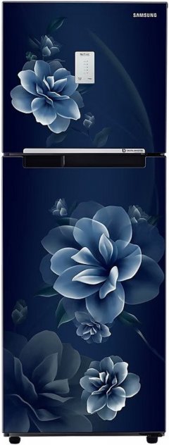 Compare Samsung 236 L Frost Free Double Door 2 Star Refrigerator (RT28C3452CU)