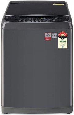 Compare LG 8 kg Fully Automatic Top Load Washing Machine (T80SJMB1Z)