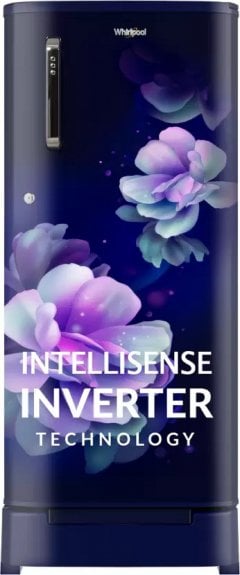 Compare Voltas Beko 183 L Direct Cool Single Door 5 Star Refrigerator (RDC215A / W0VWR0M0B00GO) vs Whirlpool 184 L Direct Cool Single Door 4 Star Refrigerator (205 WDE ROY 4S Inv)