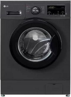 LG 8 kg Fully Automatic Front Load Washing Machine (FHM1408BDMA)