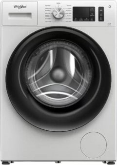 Whirlpool 6.5 kg Fully Automatic Front Load Washing Machine (XS6510BYW)