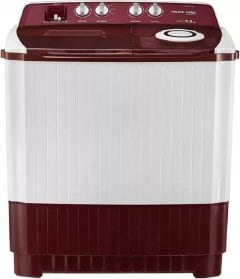 Voltas Beko 9 kg Semi Automatic Top Load Washing Machine (WTT90ABRT)