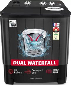 Thomson 7.5 kg Semi Automatic Top Load Washing Machine (TSA7500SP)