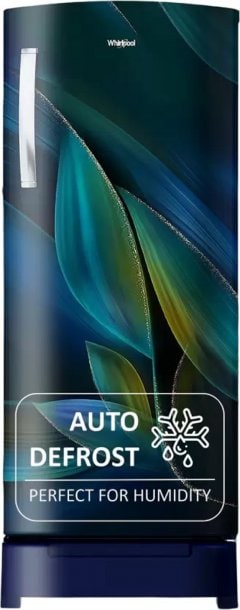 Compare Whirlpool 236 L Direct Cool Single Door 5 Star Refrigerator (260 IMPRO PLUS ROY 5S INV) vs Haier 253 L Direct Cool Single Door 3 Star Refrigerator (HRD 2743CRP N)