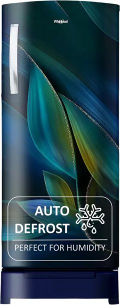 Compare Whirlpool 236 L Direct Cool Single Door 5 Star Refrigerator (260 IMPRO PLUS ROY 5S INV) vs Haier 253 L Direct Cool Single Door 3 Star Refrigerator (HRD 2743CRP N)