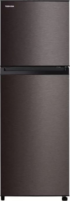 Compare Toshiba 253 L Frost Free Double Door 2 Star Refrigerator (GR RT328WE PMI 37) vs Panasonic 237 L Frost Free Double Door 2 Star Refrigerator (NR TH272BVHN)