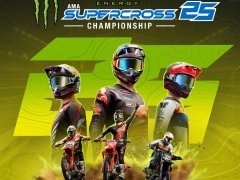 Monster Energy Supercross 25