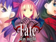 Fate/stay Night Remastered
