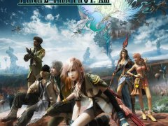 Compare Final Fantasy XIII