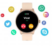 Compare Fire-Boltt Ninja vs Fire-Boltt Incredible