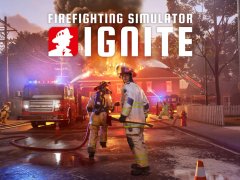 Firefighting Simulator: Ignite