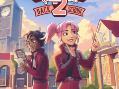 Escape Academy 2: Back 2 School