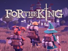 Compare For the King