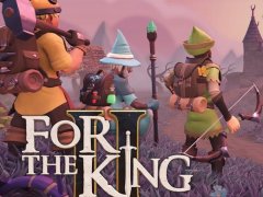 For The King II