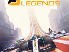 Formula Legends
