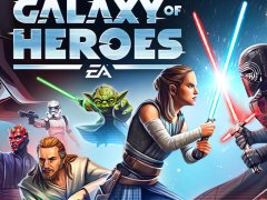 Compare Star Wars: Galaxy of Heroes