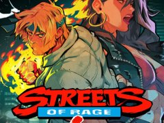 Compare Streets of Rage 4