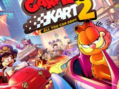 Garfield Kart 2 - All You Can Drift