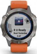 Garmin Fenix 6