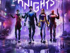 Compare Gotham Knights