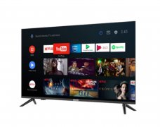 Haier 50 Inch 4K HDR TV (LE50K6600HQGA)