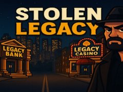 Stolen Legacy Rise of The Fallen