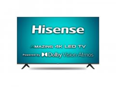 Hisense 50-inch 4K HDR Android TV (50A71F)