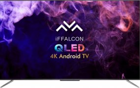 iFFalcon 65 Inch QLED Ultra HD (4K) Smart Android TV (65H71)