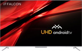 iFFalcon 65 Inch LED Ultra HD (4K) Smart Android TV (65K71)